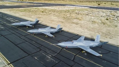 GA-ASI, yarı otonom müşterek muharebe uçağı uçuşuyla yeni bir dönüm noktasına ulaştı