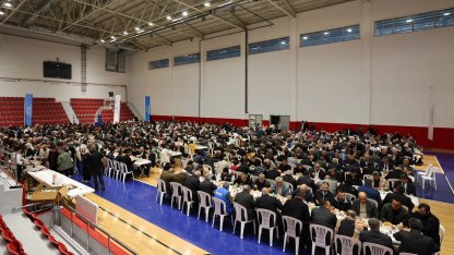 Gaziantep Oğuzeli’nde Ramazan buluşması