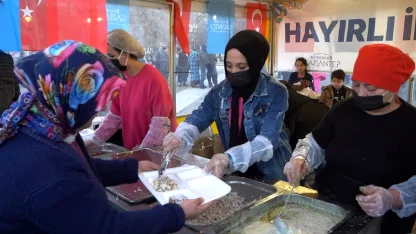 Gaziantep, Ramazan'da dayanışmayı pekiştirecek