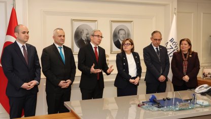 Gaziantep'de 'İşgücü Uyum Programı' tanıtıldı