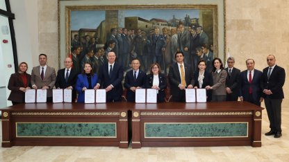 Gaziantep’e 'Engelsiz Aktif Yaşam' müjdesi