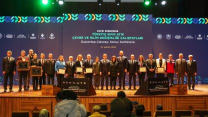  Gaziantep’in sıfır atık yol haritası belirlendi