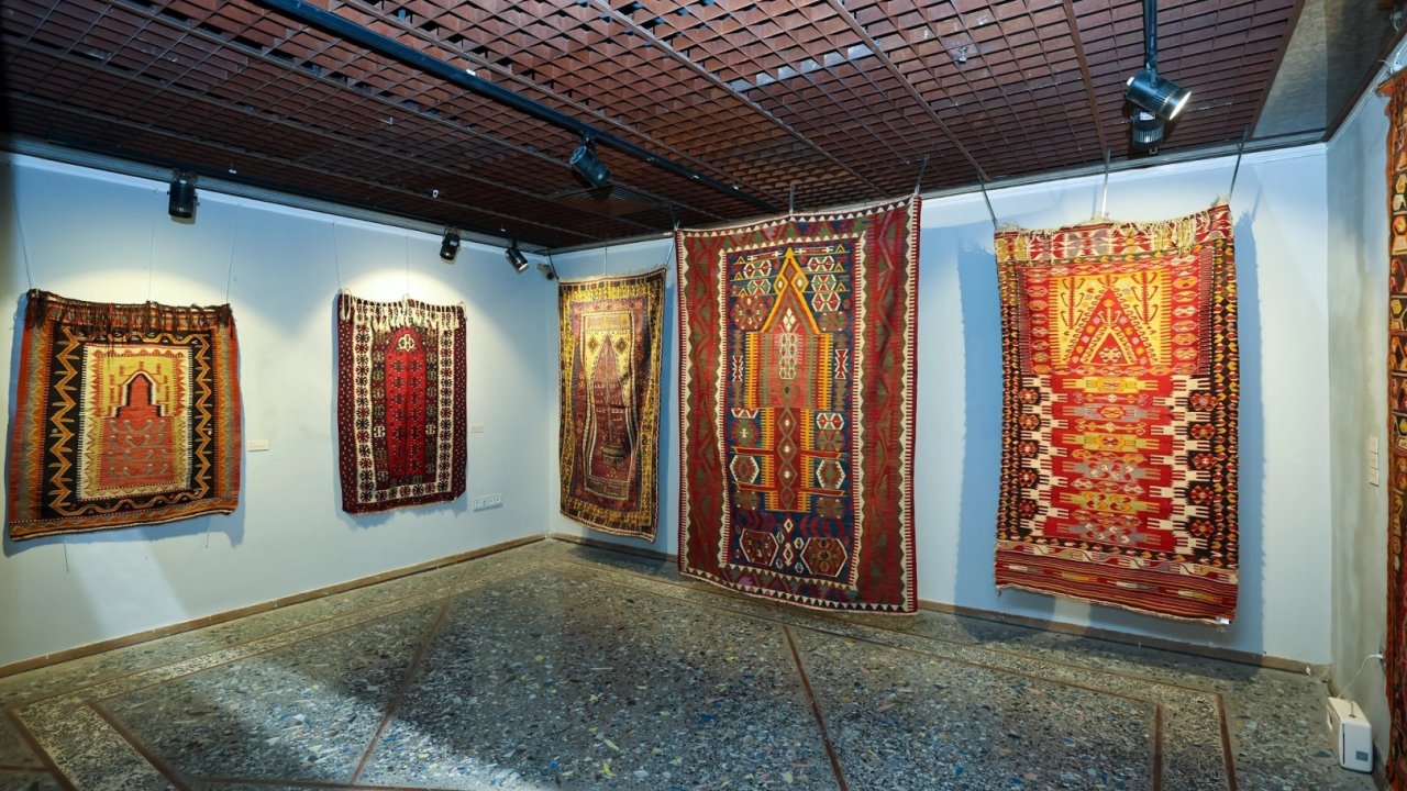 Gaziantep’te “Anadolu Seccadeleri” sergisi açıldı