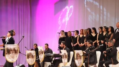 Gaziantep’te “Aşka Dair Nağmeler” konseri