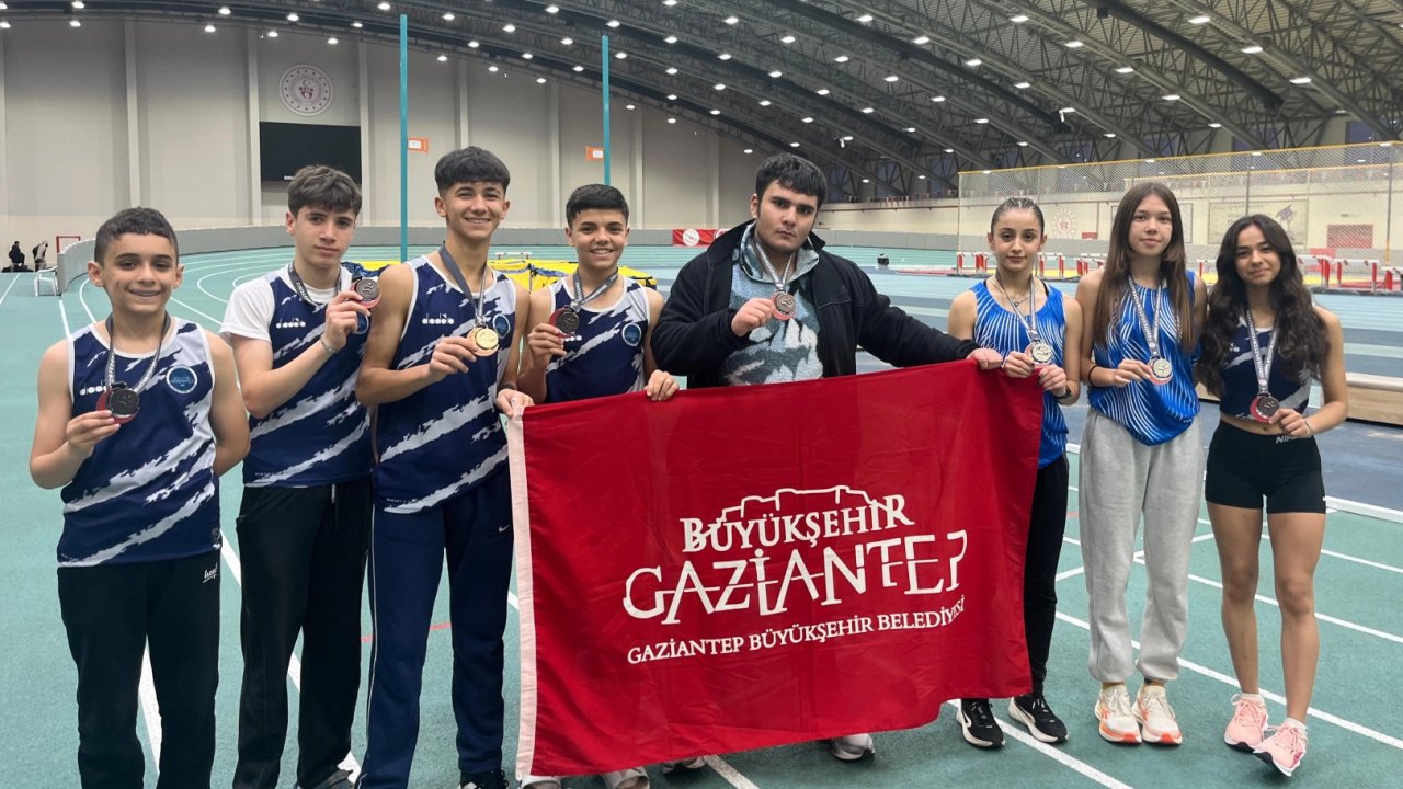 Gaziantep'te eğitim ve hizmetlerle dolu haftayı geride bıraktı