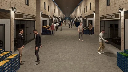 Gaziantep’te tedarik zincirine güçlü destek