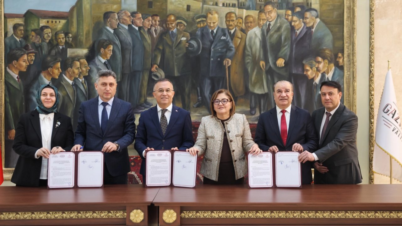 Gaziantep’te Türkiye’ye örnek sosyal destek... Hastalara refakatçi desteği başlıyor