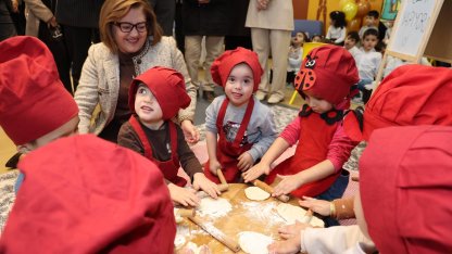 Gaziantep'te 'yetenek'ler keşfedilecek