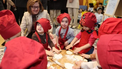 Gaziantep'te 'yetenek'ler keşfedilecek
