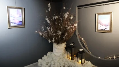 Gebze Sanat Galerisi’nde 'sonbahar ve kış' temalı sergi