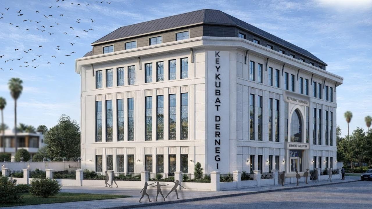 "Geleceğe Kalıcı Bir Eser Bırakmak İstiyoruz”