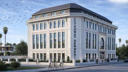 "Geleceğe Kalıcı Bir Eser Bırakmak İstiyoruz”