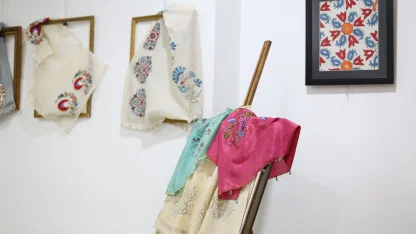 'Gelenekselden Günümüze Dokunuşlar' Karabağlar’da hayat buldu