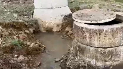 Gerede'den taştı, Ankara'nın suyuna karıştı! ASKİ'ye 'çevre' cezası!