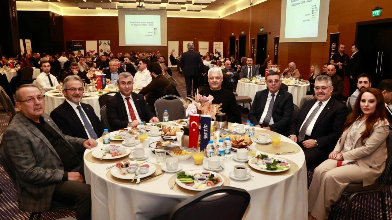 GETİP, Gebze iş dünyasını buluşturdu