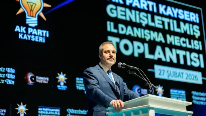 Hakan Fidan’dan dış politika mesajı