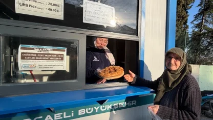 Halk ekmek ağına Ramazan takviyesi