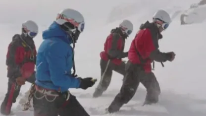 Hava Kuvvetleri personel kurtarma eğitimi Erzurum’da tamamlandı