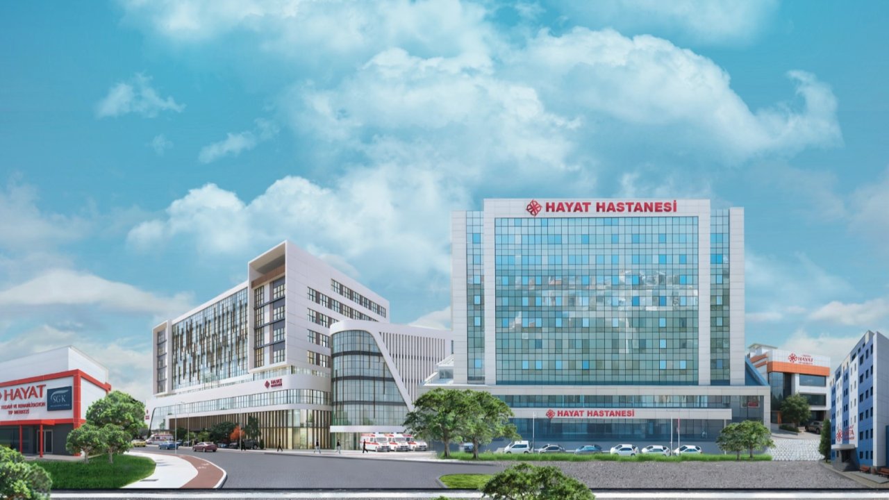 Hayat Hastanesi 48 yaşında