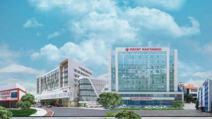 Hayat Hastanesi 48 yaşında