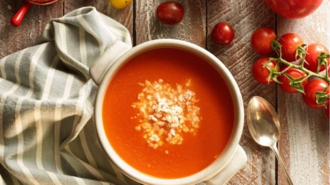 Hazır çorba uyarısı: Tuz ve proteine dikkat edilmeli