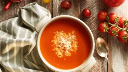 Hazır çorba uyarısı: Tuz ve proteine dikkat edilmeli