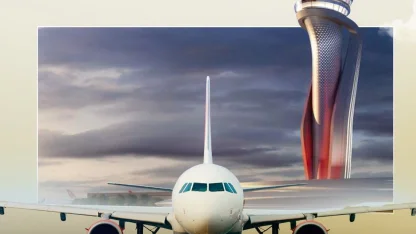 Her iki yolcudan biri İstanbul'dan havalandı! Ocak'ta 17,8 milyon yolcu 'hava'dan yararlandı!