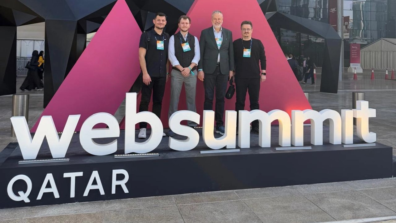 Hey Mobilitiy, Web Summit Qatar 2026’ya katıldı