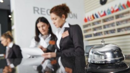 Hizmet üretiminde konaklama sektörü güçlü büyümede