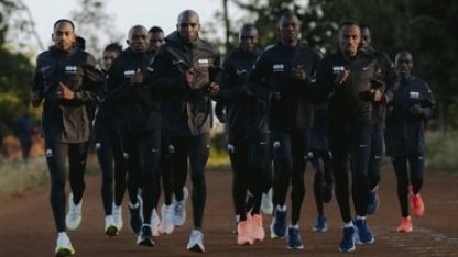 Huawei, Eliud Kipchoge'nin koşu takımıyla ortaklık kurarak sporda yeni olanaklar yaratıyor