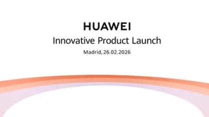 Huawei Madrid'de yenilikçi yeni ürünlerini tanıtacak ve göz kamaştırıcı bir ürün grubu sergileyecek