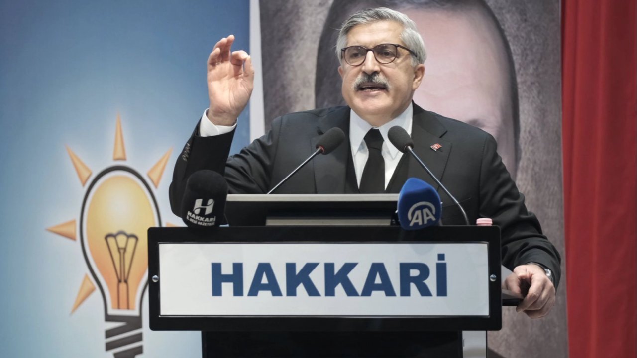 Hüseyin Yayman: Paradigma değişti, artık hiçbir şey eskisi gibi olmayacak