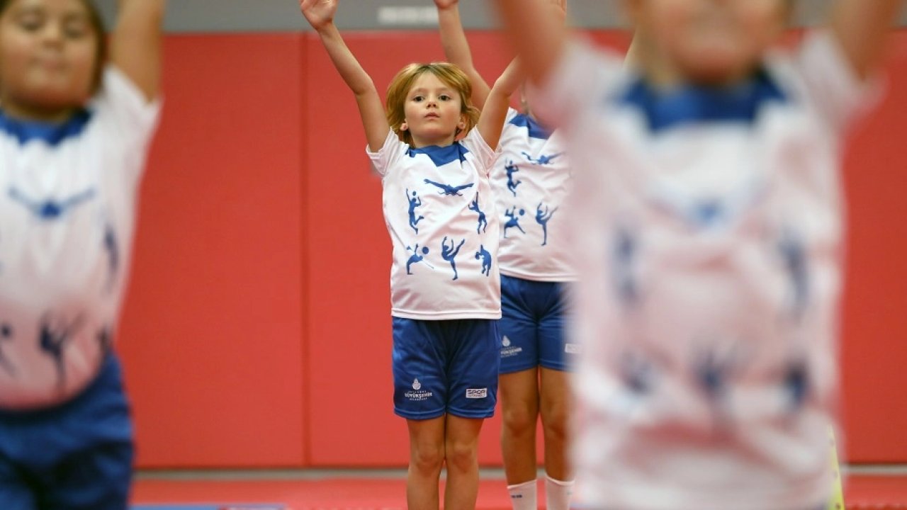 İBB Spor'da yeni dönem heyecanı