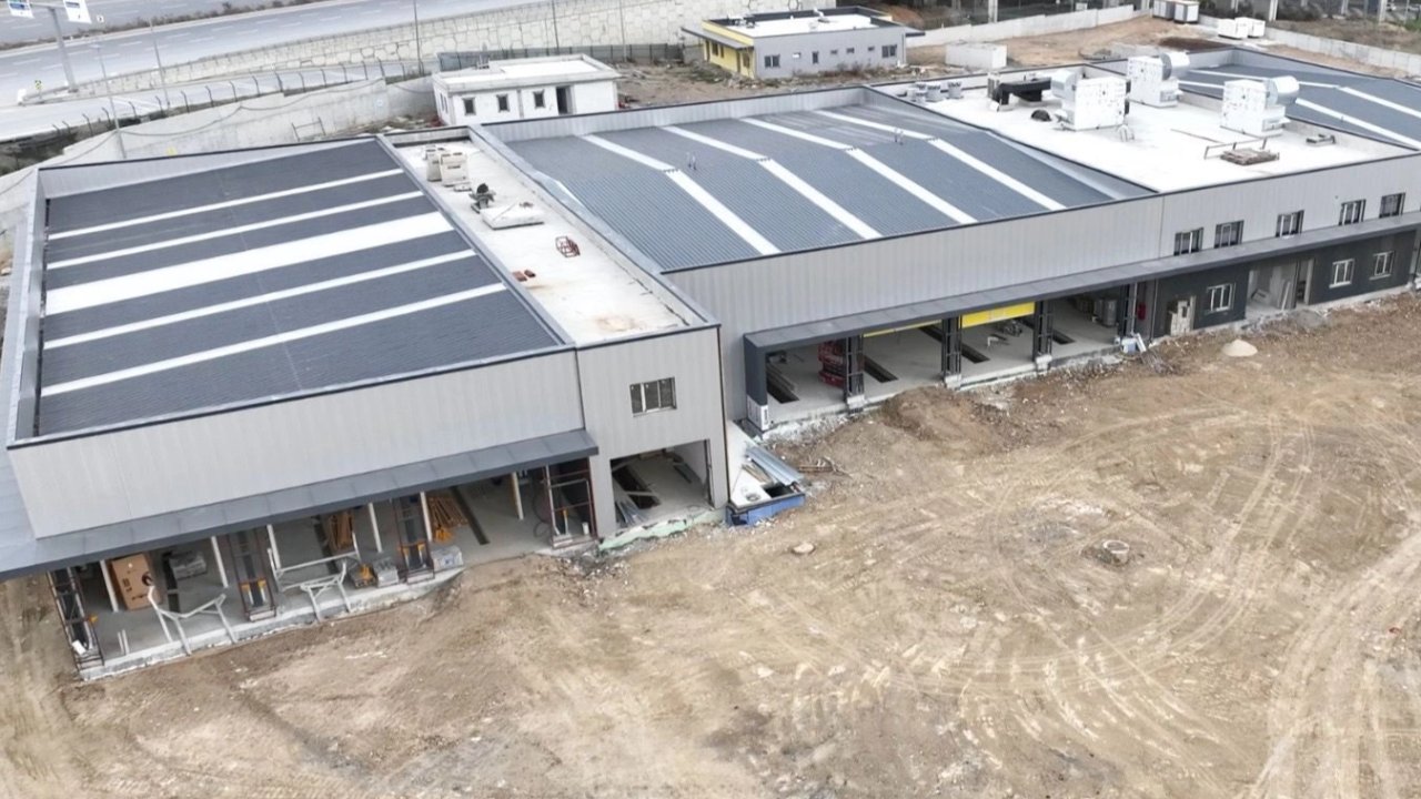 İETT’ye iki yeni dev garaj... 421 otobüslük kapasite geliyor