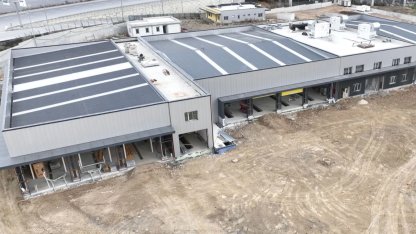 İETT’ye iki yeni dev garaj... 421 otobüslük kapasite geliyor