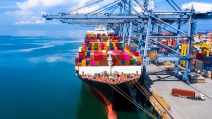 İhracat birim değeri yüzde 13 arttı... Aralık'ta ithalat hız kesti