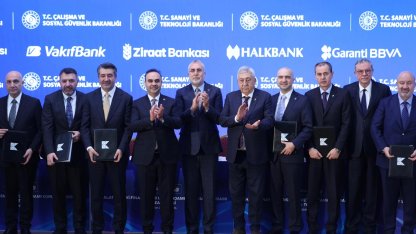 İmalat sanayine 51 milyar TL'lik destek... 1,1 milyon istihdam korunacak