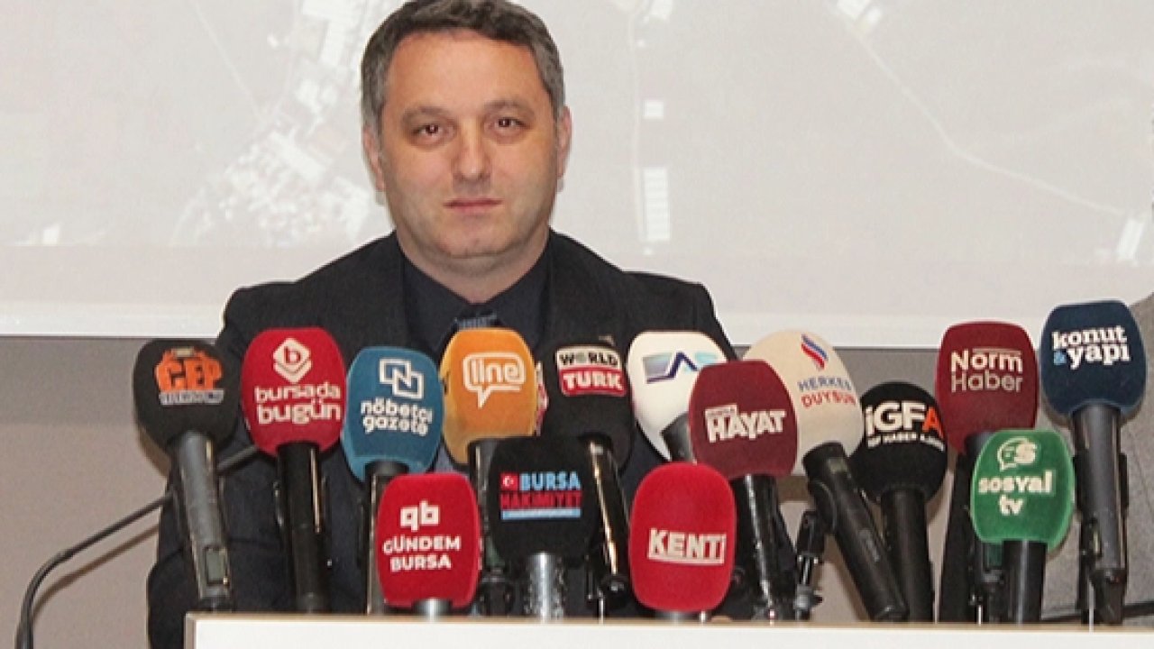 İMO Bursa: Deprem bir beka sorunudur, afetleri önlemek mümkün