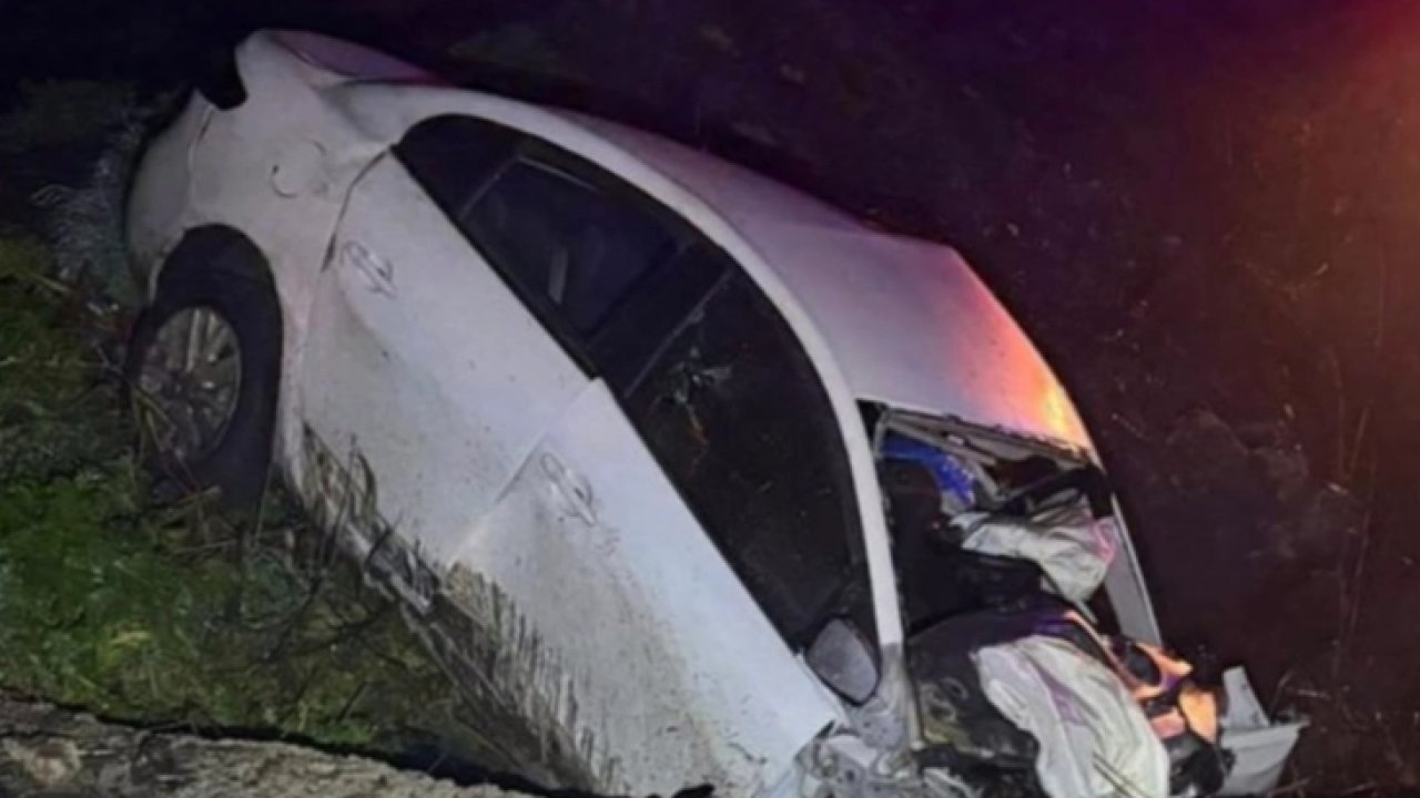 İpsala-Keşan yolunda feci kaza: 2 ölü