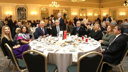 İş dünyası BUSİAD'ın geleneksel iftarında buluştu