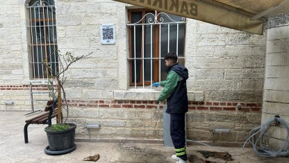 İstanbul Bakırköy'de camiler Ramazan'a hazırlanıyor