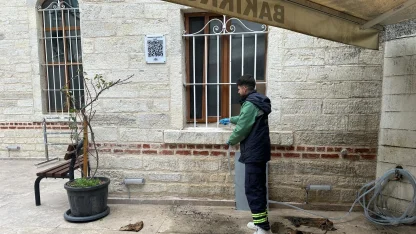 İstanbul Bakırköy'de camiler Ramazan'a hazırlanıyor