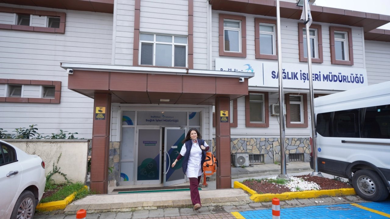 İstanbul Beylikdüzü'nde evde sağlık hizmeti