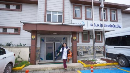 İstanbul Beylikdüzü'nde evde sağlık hizmeti