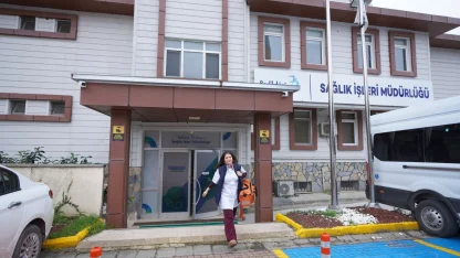 İstanbul Beylikdüzü'nde evde sağlık hizmeti