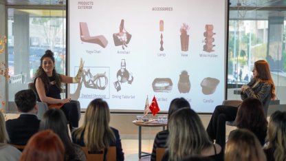 İstanbul Beylikdüzü’nde kadın girişimciler bilimle buluştu