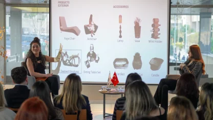 İstanbul Beylikdüzü’nde kadın girişimciler bilimle buluştu