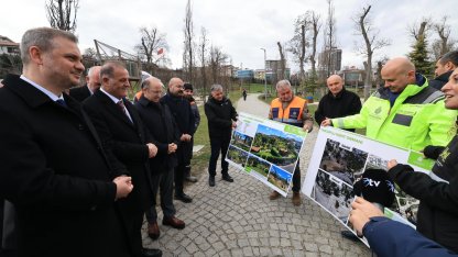 İstanbul Büyükşehir'den Beylikdüzü mesajı