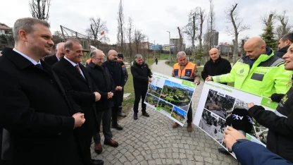 İstanbul Büyükşehir'den Beylikdüzü mesajı