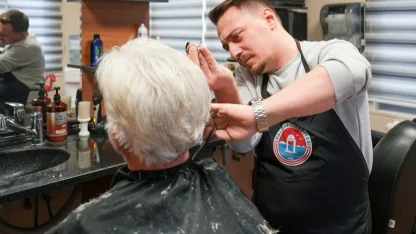 İstanbul Maltepe Belediyesi'nden kuaförlük ve bakım hizmeti